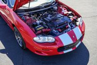 2002 Chevrolet Camaro SS 35th Anniversary Limited Edition Convertible for sale