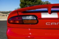 2002 Chevrolet Camaro SS 35th Anniversary Limited Edition Convertible for sale