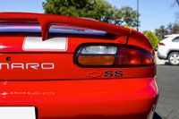 2002 Chevrolet Camaro SS 35th Anniversary Limited Edition Convertible for sale
