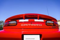 2002 Chevrolet Camaro SS 35th Anniversary Limited Edition Convertible for sale