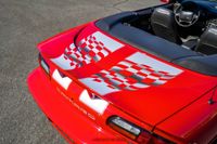 2002 Chevrolet Camaro SS 35th Anniversary Limited Edition Convertible for sale
