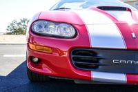 2002 Chevrolet Camaro SS 35th Anniversary Limited Edition Convertible for sale