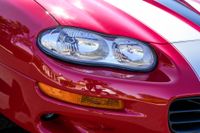 2002 Chevrolet Camaro SS 35th Anniversary Limited Edition Convertible for sale