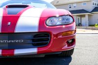 2002 Chevrolet Camaro SS 35th Anniversary Limited Edition Convertible for sale