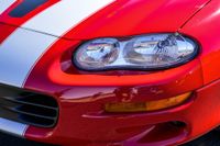 2002 Chevrolet Camaro SS 35th Anniversary Limited Edition Convertible for sale