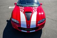 2002 Chevrolet Camaro SS 35th Anniversary Limited Edition Convertible for sale