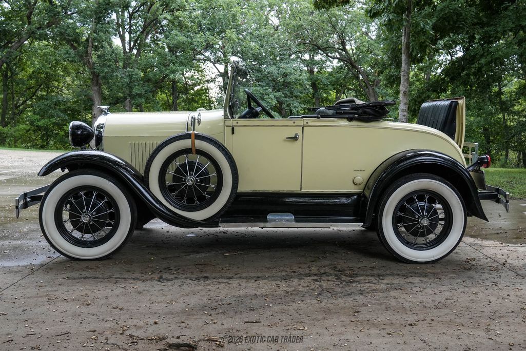 1980 Shay Model A Roadster for sale