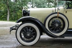 1980 Shay Model A Roadster for sale