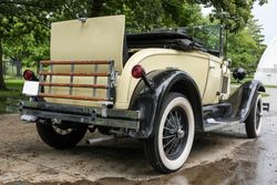 1980 Shay Model A Roadster for sale