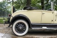 1980 Shay Model A Roadster for sale