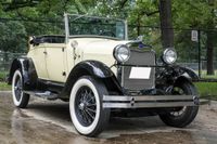 1980 Shay Model A Roadster for sale