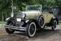 1980 Shay Model A Roadster for sale