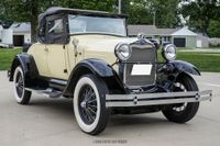 1980 Shay Model A Roadster for sale