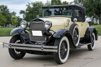 1980 Shay Model A Roadster for sale