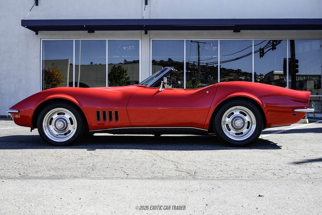 1969 Chevrolet Corvette Convertible for sale