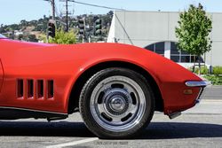 1969 Chevrolet Corvette Convertible for sale