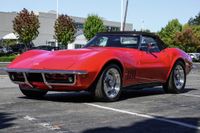 1969 Chevrolet Corvette Convertible for sale
