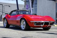 1969 Chevrolet Corvette Convertible for sale