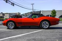 1969 Chevrolet Corvette Convertible for sale