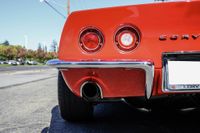 1969 Chevrolet Corvette Convertible for sale