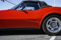 1969 Chevrolet Corvette Convertible for sale