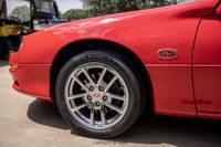 2002 Chevrolet Camaro Z28 SS 35th Anniversary Edition for sale
