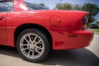 2002 Chevrolet Camaro Z28 SS 35th Anniversary Edition for sale