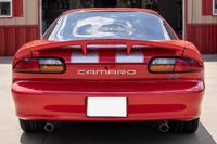 2002 Chevrolet Camaro Z28 SS 35th Anniversary Edition for sale