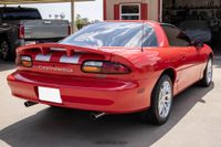 2002 Chevrolet Camaro Z28 SS 35th Anniversary Edition for sale