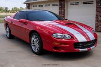 2002 Chevrolet Camaro Z28 SS 35th Anniversary Edition for sale