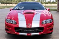 2002 Chevrolet Camaro Z28 SS 35th Anniversary Edition for sale