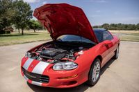 2002 Chevrolet Camaro Z28 SS 35th Anniversary Edition for sale