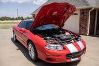 2002 Chevrolet Camaro Z28 SS 35th Anniversary Edition for sale