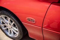 2002 Chevrolet Camaro Z28 SS 35th Anniversary Edition for sale