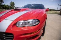 2002 Chevrolet Camaro Z28 SS 35th Anniversary Edition for sale