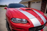 2002 Chevrolet Camaro Z28 SS 35th Anniversary Edition for sale