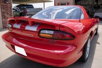 2002 Chevrolet Camaro Z28 SS 35th Anniversary Edition for sale