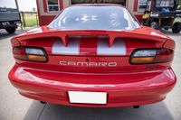 2002 Chevrolet Camaro Z28 SS 35th Anniversary Edition for sale