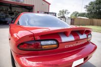 2002 Chevrolet Camaro Z28 SS 35th Anniversary Edition for sale