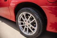 2002 Chevrolet Camaro Z28 SS 35th Anniversary Edition for sale