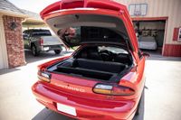 2002 Chevrolet Camaro Z28 SS 35th Anniversary Edition for sale