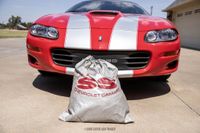 2002 Chevrolet Camaro Z28 SS 35th Anniversary Edition for sale
