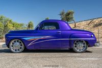 1949 Plymouth Deluxe P18 Club Coupe Restomod for sale