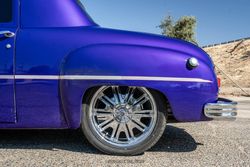 1949 Plymouth Deluxe P18 Club Coupe Restomod for sale