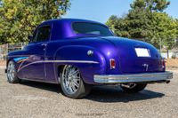 1949 Plymouth Deluxe P18 Club Coupe Restomod for sale