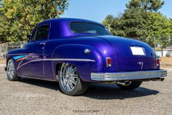 1949 Plymouth Deluxe P18 Club Coupe Restomod for sale