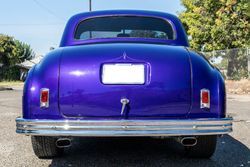 1949 Plymouth Deluxe P18 Club Coupe Restomod for sale