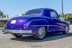 1949 Plymouth Deluxe P18 Club Coupe Restomod for sale