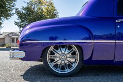 1949 Plymouth Deluxe P18 Club Coupe Restomod for sale