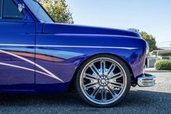 1949 Plymouth Deluxe P18 Club Coupe Restomod for sale